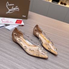 Christian Louboutin Flat Shoes